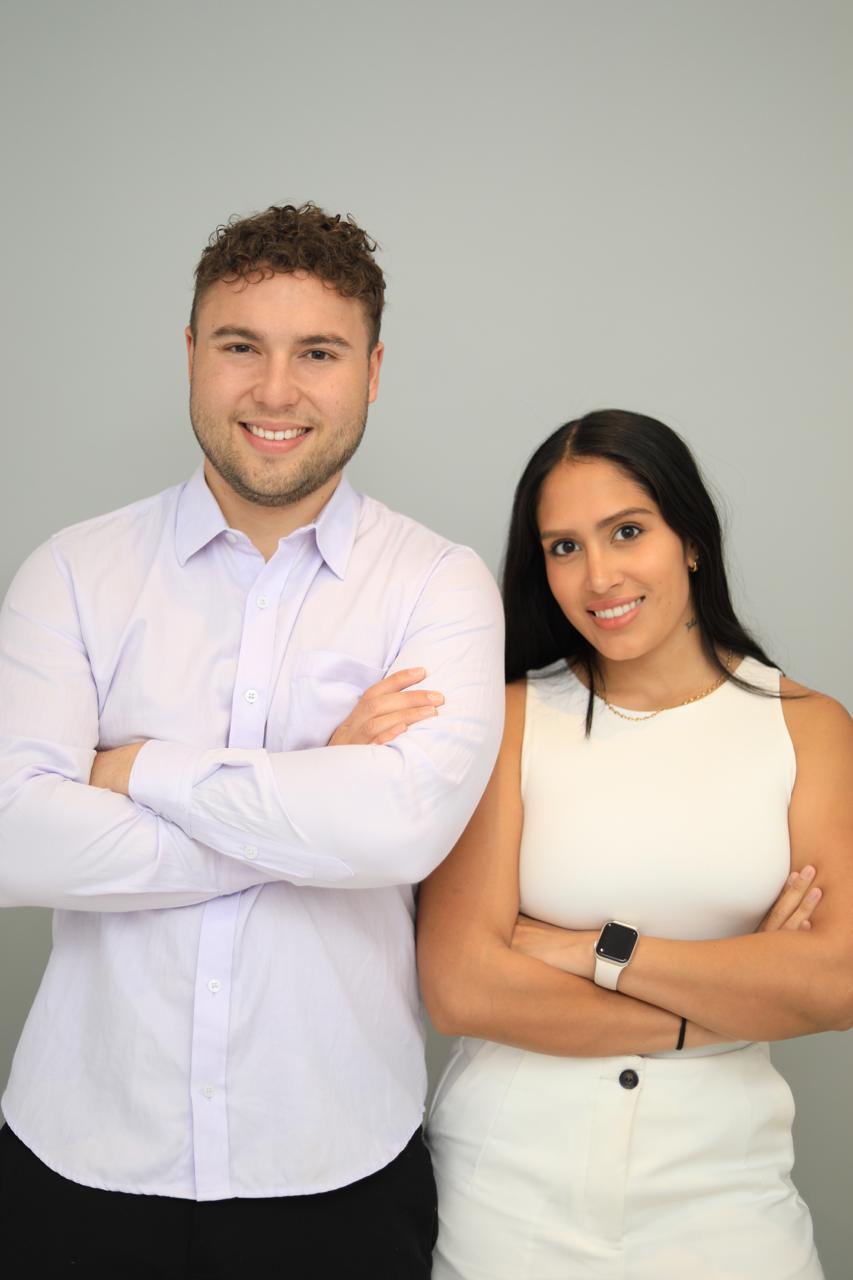 Nico y Majo — Evolution Marketing